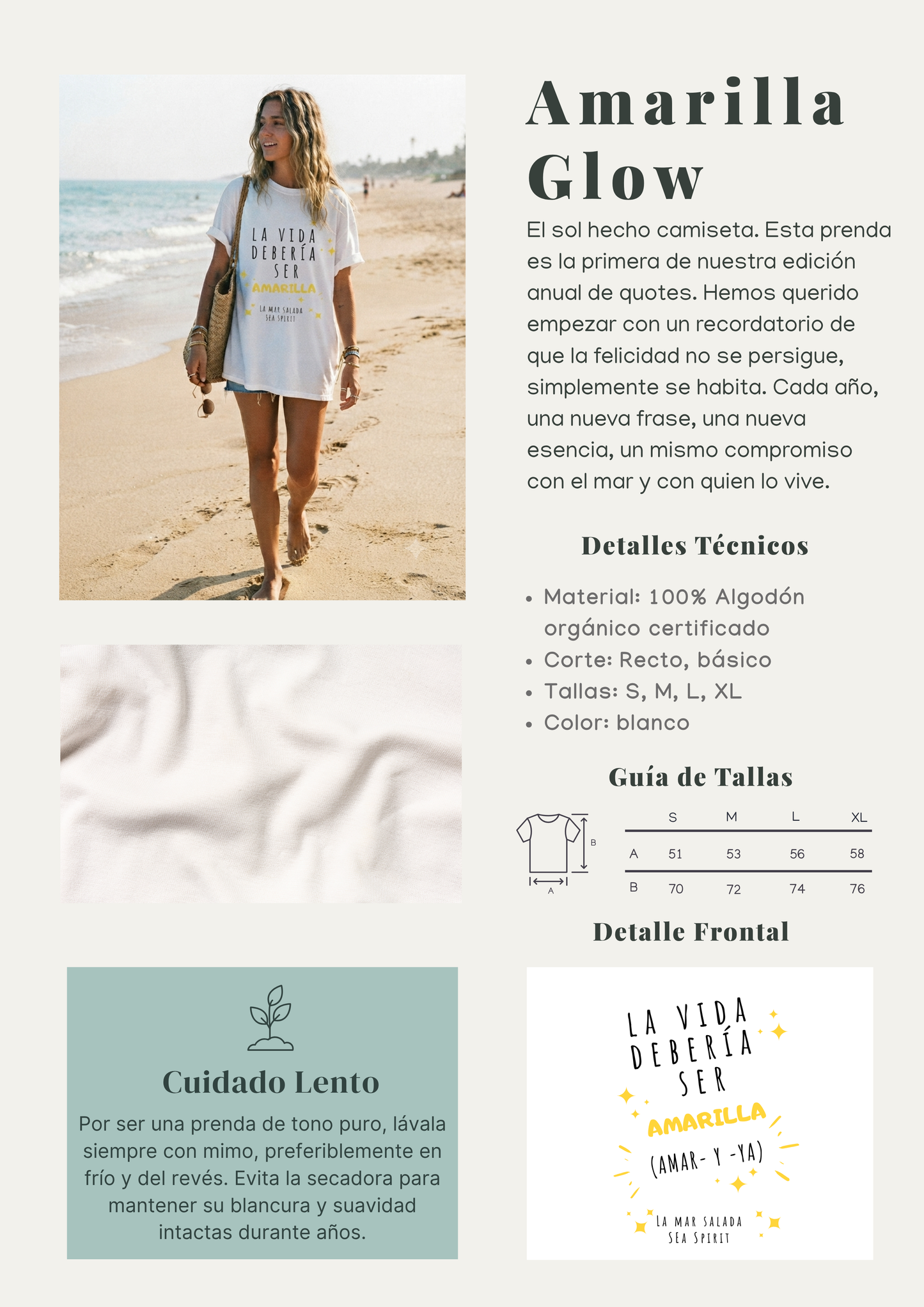 Amarilla Glow