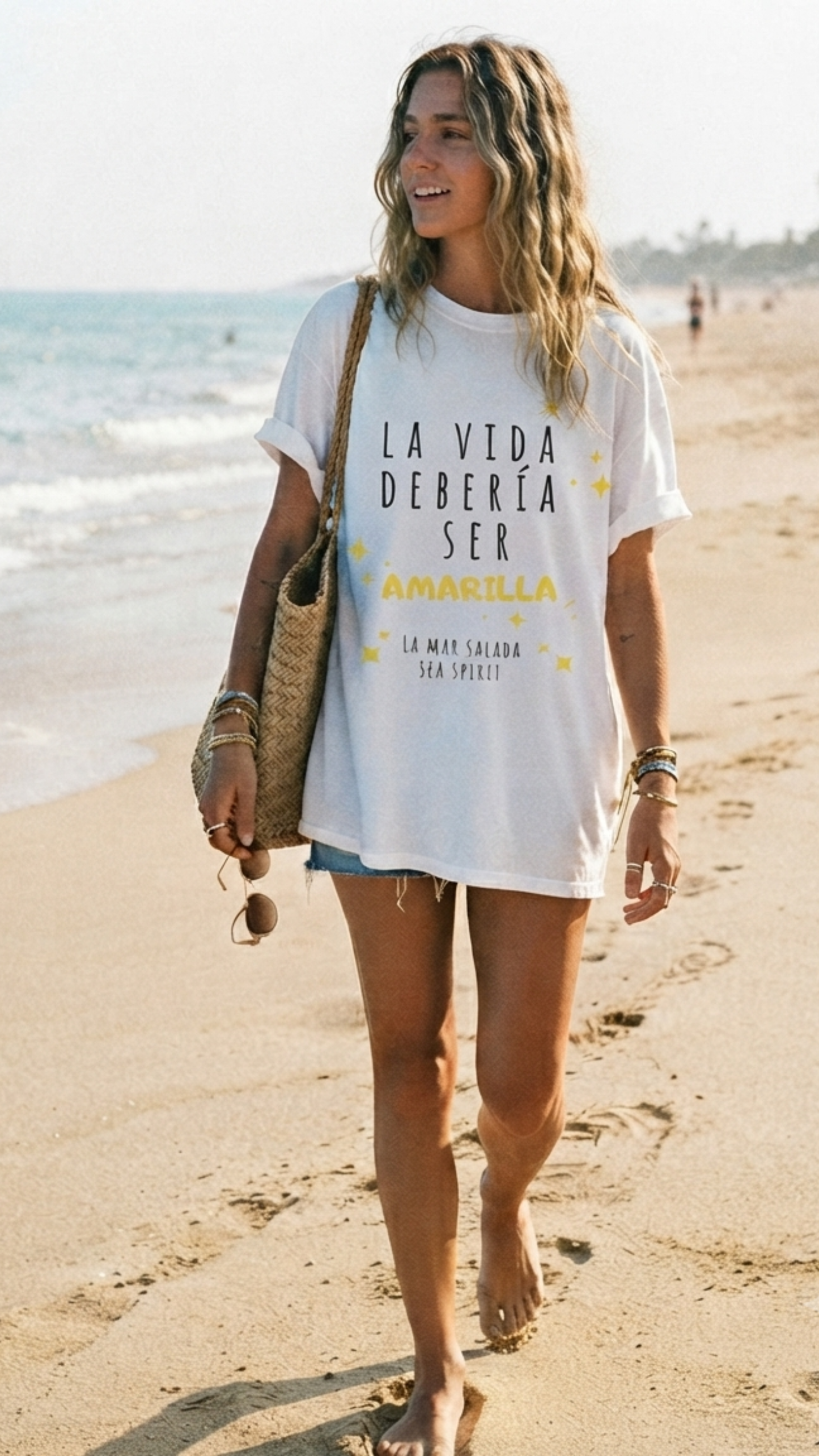 Amarilla Glow