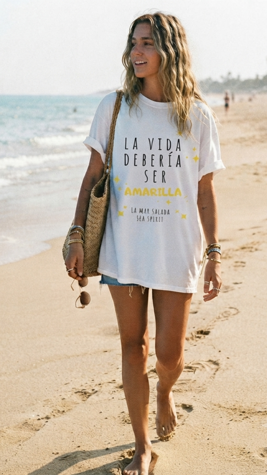Amarilla Glow